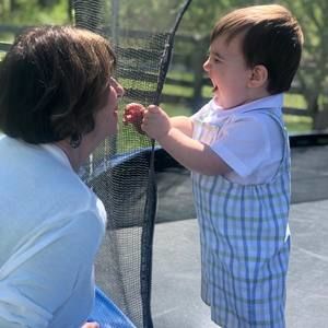 Meet your Posher, Judy